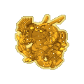 Golden Rayquodon